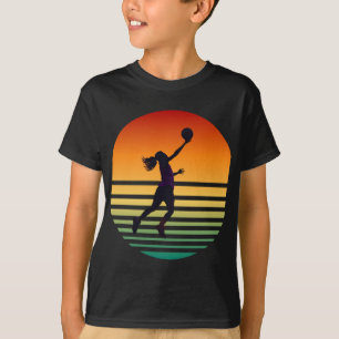 Camiseta Gris de baloncesto