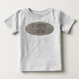 Camiseta gris de Carpe Diem Stone