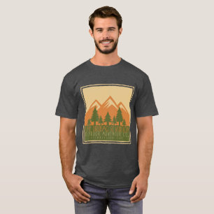 Camiseta Gris de Dirtbag