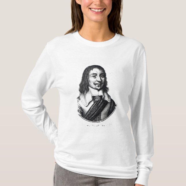 Camiseta Gris de Henry, 1r conde Stamford (Anverso)