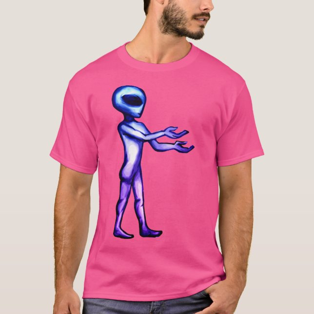 Camiseta Gris de medianoche (Anverso)