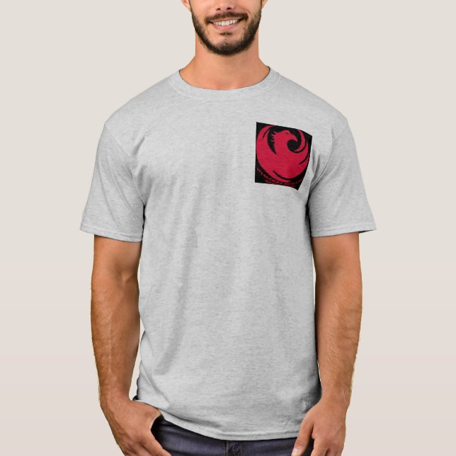 CAMISETA GRIS DE PSE (Anverso)