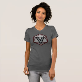 Camiseta Gris del equipo