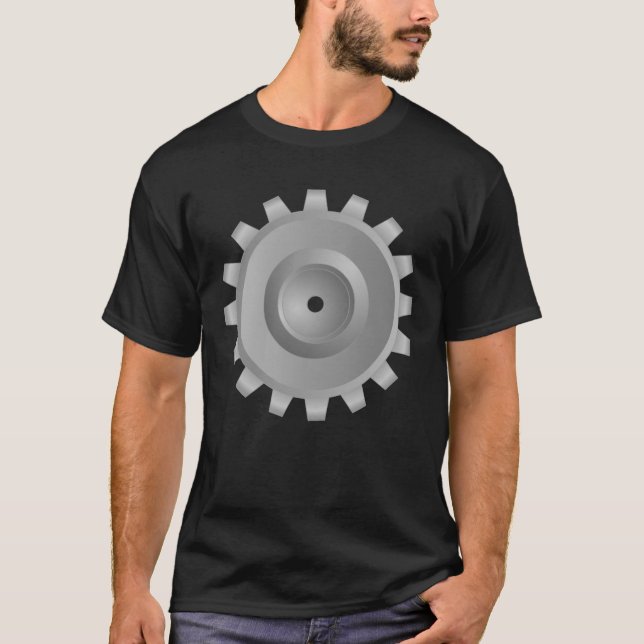 Camiseta Gris gris (Anverso)