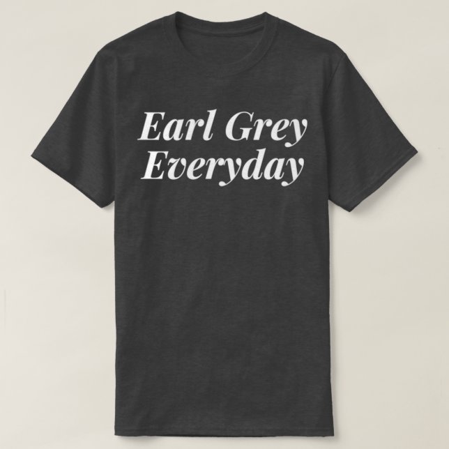 Camiseta gris oscuro 4 (Diseño del anverso)