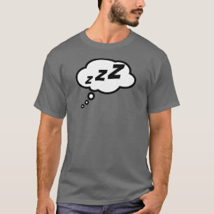 camiseta gris oscuro del globo del zZZ…