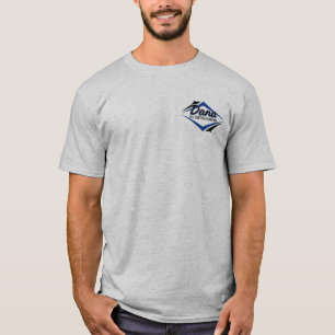 Camiseta gris para hombre