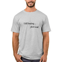 Camiseta gris para hombres