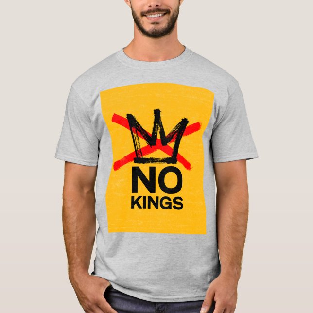 Camiseta gris sin fecha (Anverso)