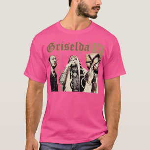 Camiseta Griselda