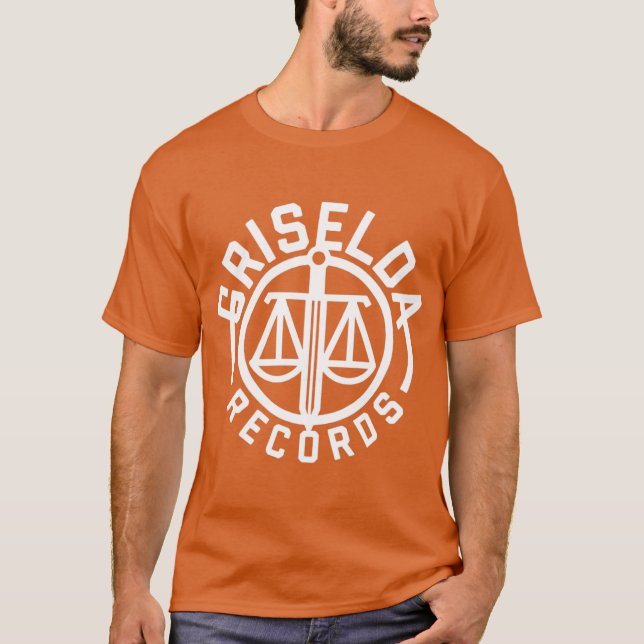 Camiseta GRISELDA funny (Anverso)