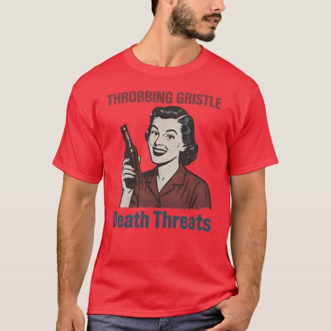 CAMISETA GRISTLE DE GIRO (Anverso)