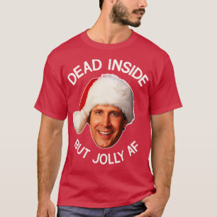 Camiseta Griswold Muerto Dentro Pero Jolly AF
