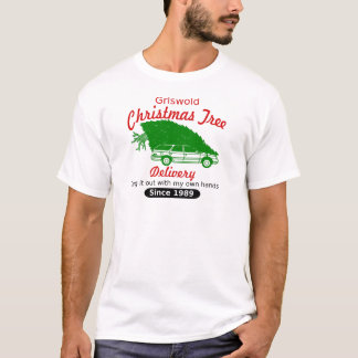 Camiseta Griswold Navidades Shirt