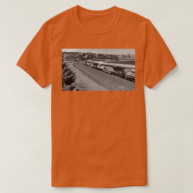 Camiseta Grit City 1 (Diseño del anverso)