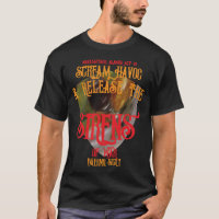 Grita Havoc Turnagain Sirenas Brazo Señor Guerra A