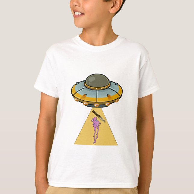 Camiseta Gritando a Froggy (Anverso)