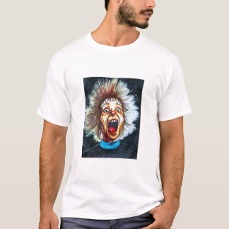 Camiseta Gritar