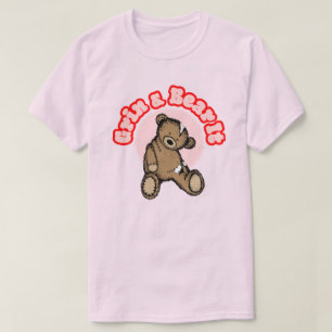 Camiseta Gritar y aguantar