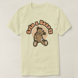 Camiseta Gritar y aguantar