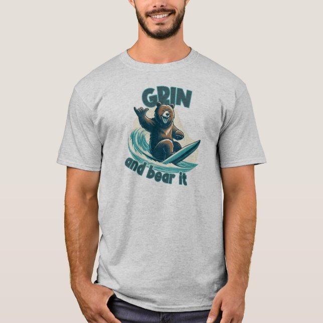Camiseta Gritar y aguantar (Anverso)