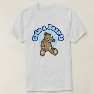 Camiseta Gritar y aguantar