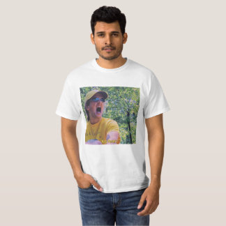 Camiseta Grítelo de los tejados