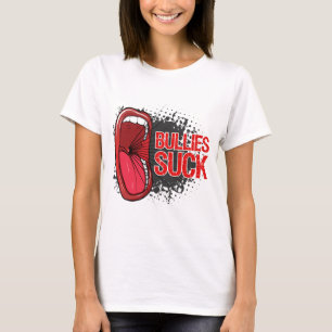 Camiseta Grítelo tiraniza chupan