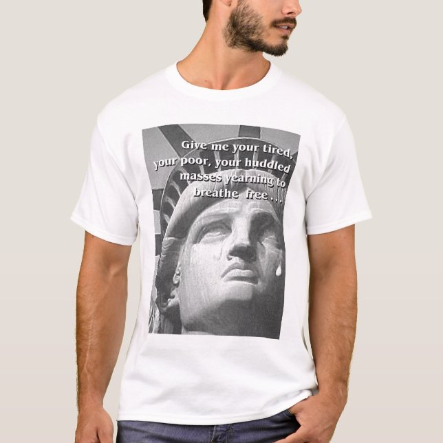 CAMISETA GRITERÍO DE LA LIBERTAD (Anverso)