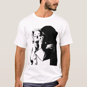 Camiseta grito