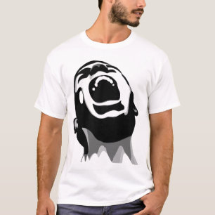 Camiseta Grito