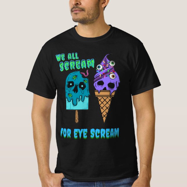 Camiseta Grito (Anverso)