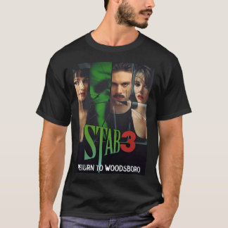 Camiseta Grito 3 grito 3 película de terror