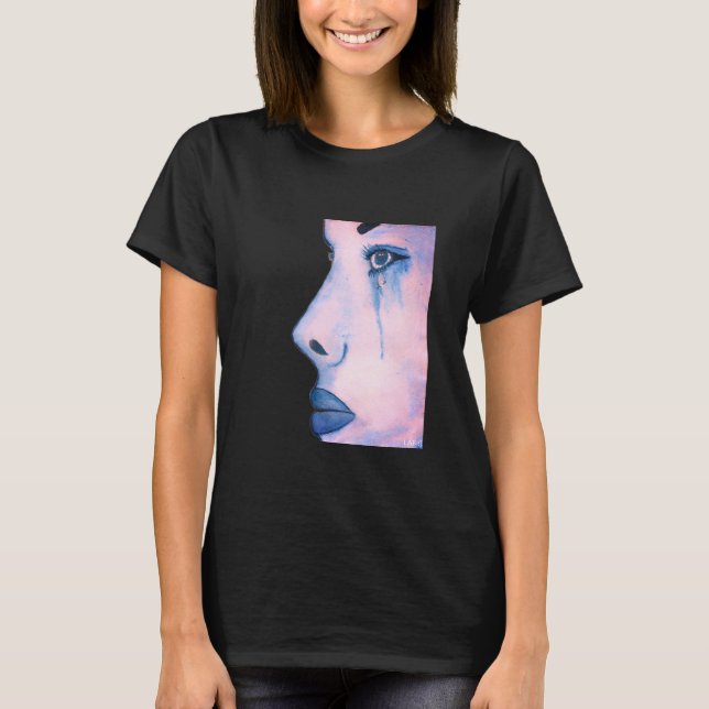 Camiseta Grito de belleza (Anverso)