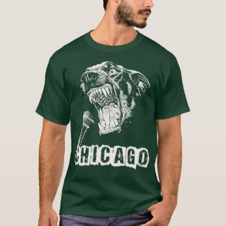 Camiseta grito de chicago ll beast