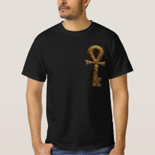 Camiseta grito de la vida