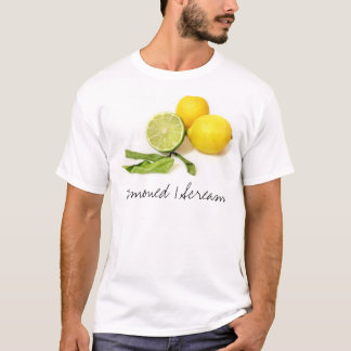 Camiseta Grito de Lemoned I