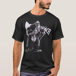 Camiseta Grito de SPACEGODZILLA