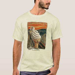 Camiseta Grito el helado