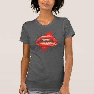 Camiseta grito escarlata 