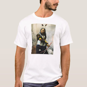 Camiseta 'Grito indio At
