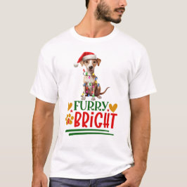 Camiseta Grito italiano brillante