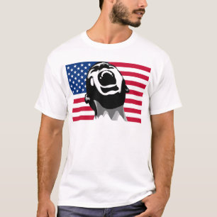 Camiseta Grito los E.E.U.U.
