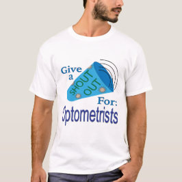Camiseta Gritos a los optometristas