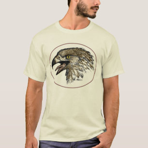 Camiseta Gritos de águila