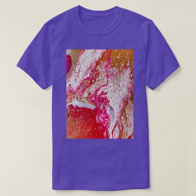 Camiseta Gritos de autismo (Diseño del anverso)