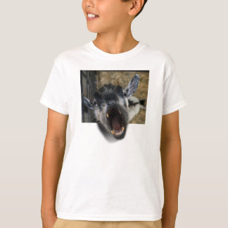 Camiseta Gritos de cabra para salir