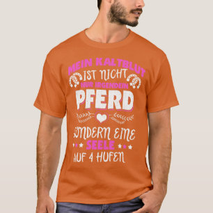 Camiseta Gritos de jinetes de sangre fría