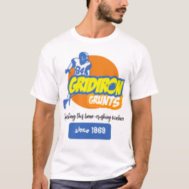 Camiseta ¡Gritos de la Parrilla! Leyenda Personalizable
