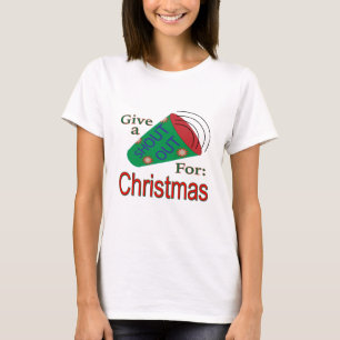 Camiseta Gritos para Navidades